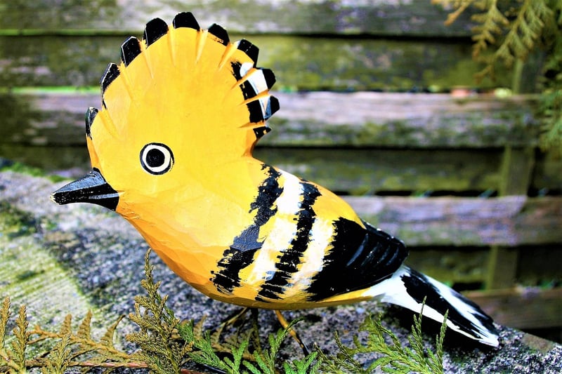 Playful Garden Art