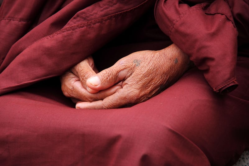 Tranquil Meditation Spots