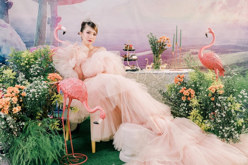Whimsical Garden Structures