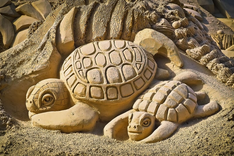 Garden Art Sculpture